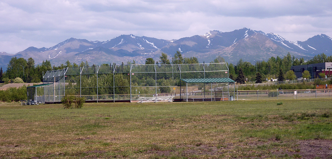 Parks and Recreation South Anchorage Sports Park Master Plan Update